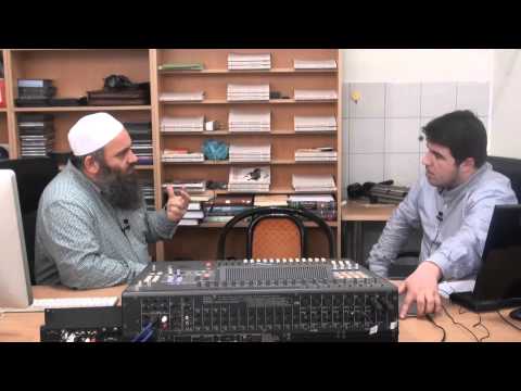 A është liria e shprehjes e shejtë në Islam - Hoxhë Bekir Halimi