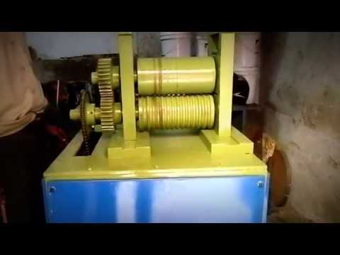 Mild Steel Pipe Rolling Machine