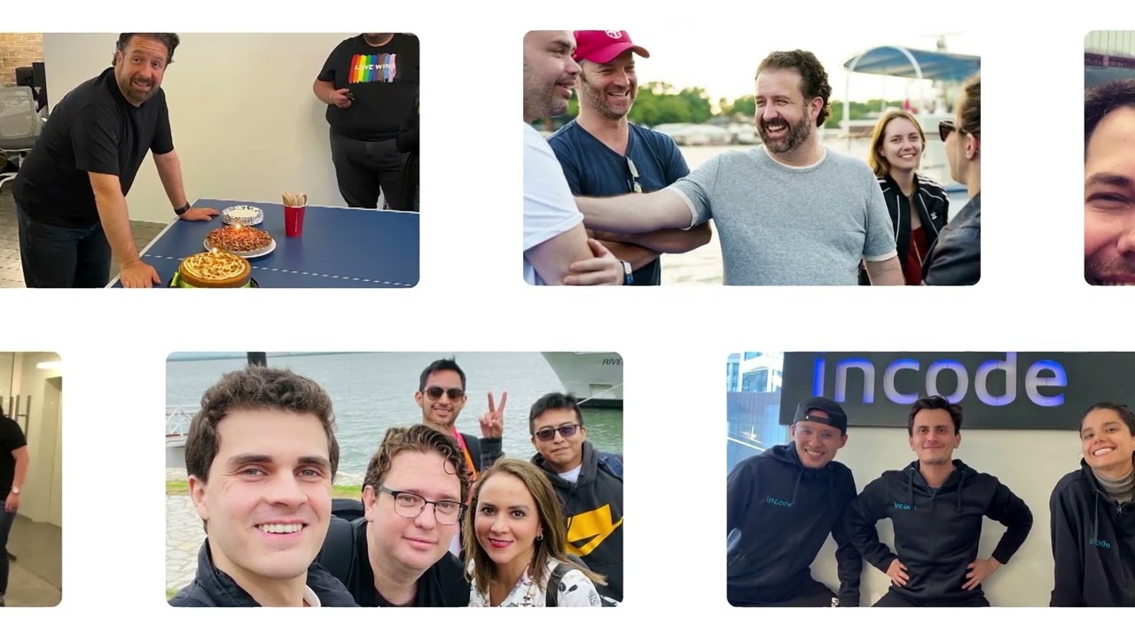 Incode 10 Year Anniversary