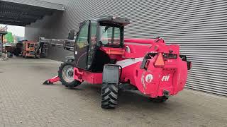 Faresin FH 17.40 Teleskopstapler | Bild 4 - Machineryline