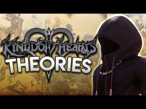 1 Hour of Mind Blowing Kingdom Hearts Theories