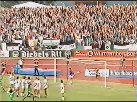 Aufstiegsrunde 1988/89: MSV Duisburg - SC Preußen Münster 1:3