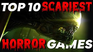 Best horror games to play RIGHT NOW – 10 spooky treats for Halloween