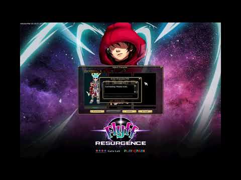 Flyff Guild Siege 04/27/19