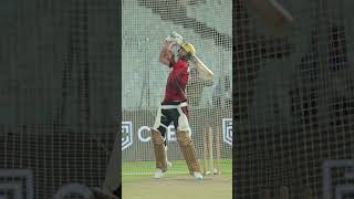 Venkatesh Iyer in the nets is a treat to watch 😍 | KKR | TATA IPL 2023