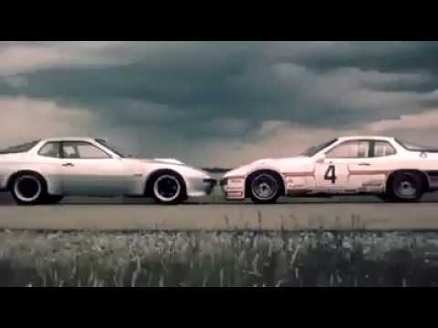 Porsche Transaxle Era - 924, 944, 928, 968