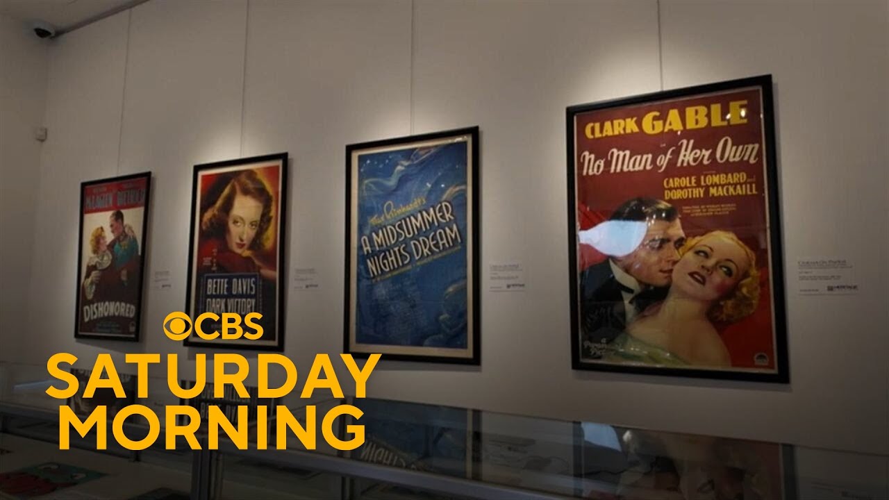 One-of-a-kind movie poster collection heads to auction