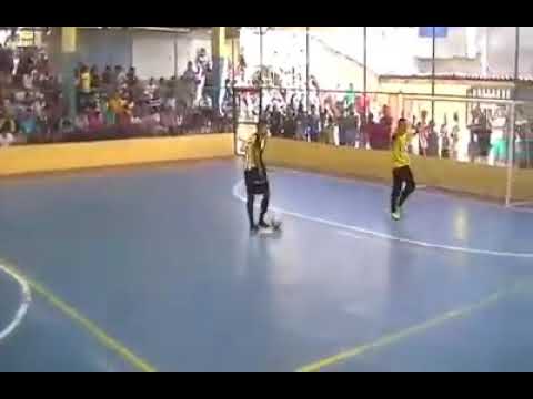 FINAL NA ARENA CANARINHO EM 2016 ENIGMAS FS X BOLA + UM FS