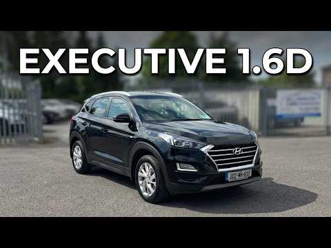 Hyundai Tucson 2WD Executive 1.6D Mild Hybrid - Image 2
