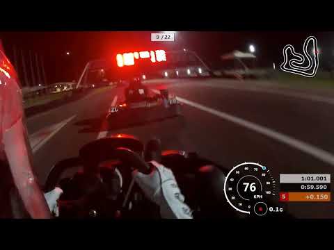 AKARS 85 - Etapa 4 - VP 1500 Jump