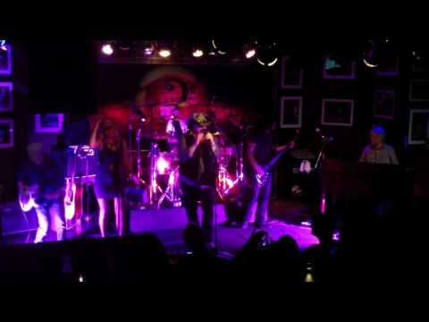 Bluestone: Performing The Music Of David Shelley "Living With The Blues" The Funky Biscuit, 7-1-2016