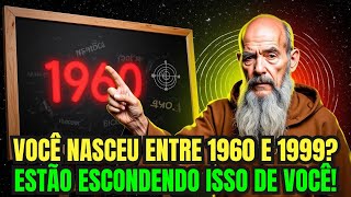 Nostradamus REVELOU: Se Você Nasceu Entre 1960 e 1999, Veja Isso Agora! - A GRANDE PROFECIA!