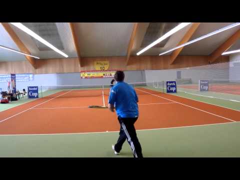 73 Rosenhof darek Cup, Quali. Bartosz KASPRZYK vs Wacek CZESNOWSKI.