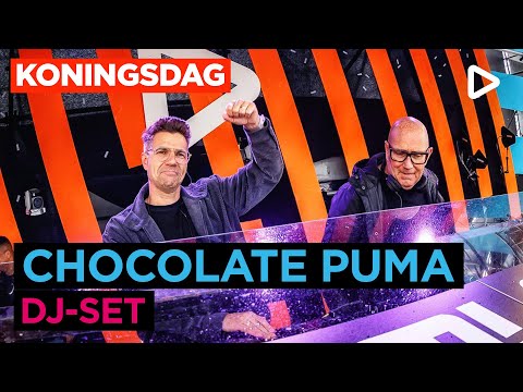 Chocolate Puma (DJ-set) | SLAM! Koningsdag 2019