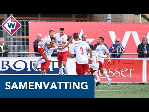 Samenvatting | Noordwijk - Ajax | 25-08-2018 - OMROEP WEST SPORT