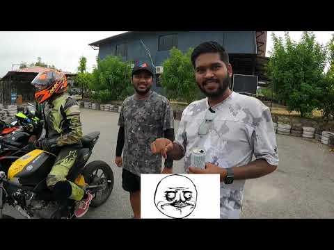 TRACKDAY IN HYDERABAD