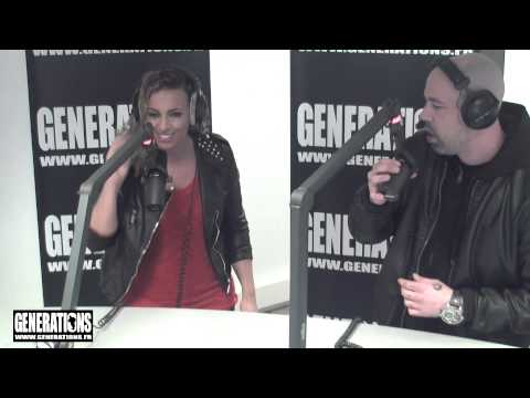 Sinik & Kayna Samet - Pinocchio / Ghetto Tale (Live acoustique dans les studios de Generations)