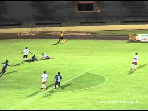 melhores momentos do 7 de Setembro x Ivinhema 2016