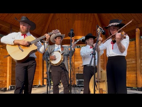 Promotional video thumbnail 3 for Xavier Hay & The Beehive Boys