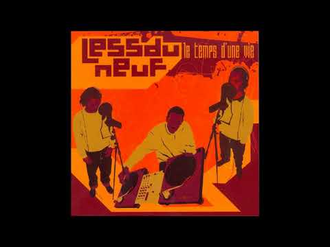 Less Du Neuf - Laisse du neuf