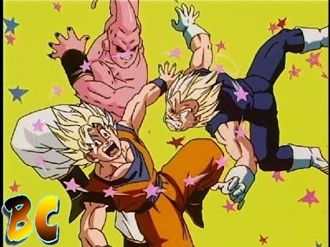 TOP GOKU AND VEGETA FUNNY MOMENTS|FUNNY MOMENTS|BAKA CHOCO