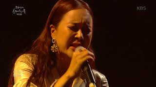 백지영 - 우리가  [유희열의 스케치북/You Heeyeol's Sketchbook]20191004