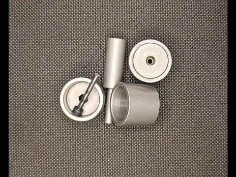 SOC Kit - Slug/ Pellet Swaging Tool - GMI Engineering