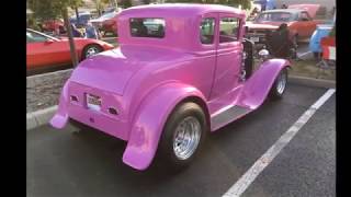 Advance Auto Parts Saturday Night Car Cruise 2017