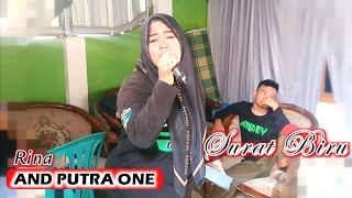 Download lagu ANDI PUTRA 1 Surat Biru Voc Rina Live Larangan Jambe Kertasemaya Tgl 26 Oktober 2022 mp3