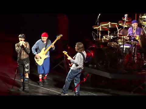 Red Hot Chili Peppers - Black Summer 5/12/23 Snapdragon Stadium, San Diego