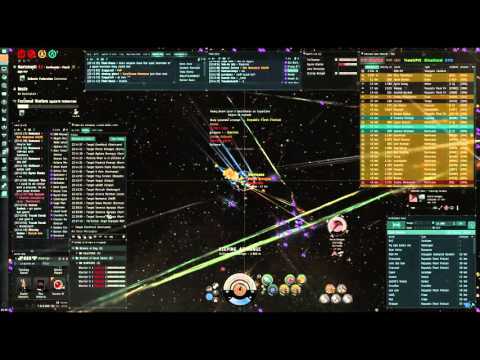 EVE #9 - Spectre "Harbringer" Fleet vs SMA + CONDI 19/12/2015