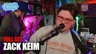 Zack Keim | Jam in the Van | Indie Rock (Full Set 2025)