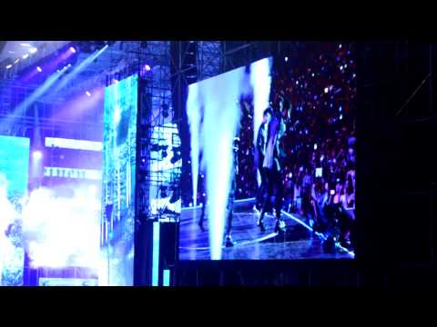 130309 BEAST - Fiction   #MUBANKJKT Music Bank Jakarta, Indonesia (snr)