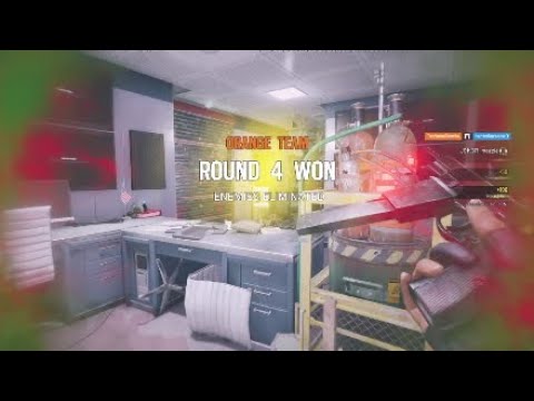 Kali ACE RAINBOW SIX SIEGE