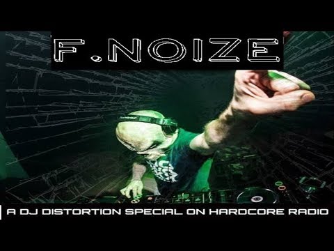 F.NOIZE - Solo Special | live @Hardcoreradio