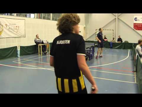 151129 1. Div, Ricki Krog - Andreas Hjortskov