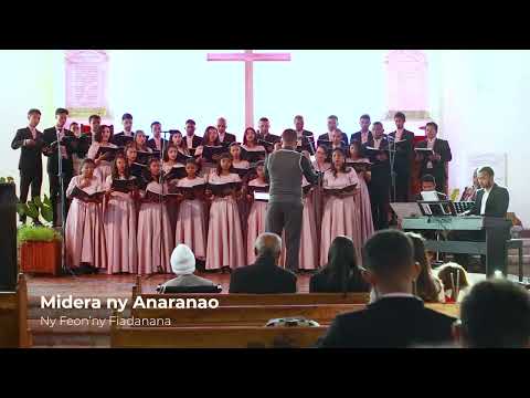 Midera ny Anaranao - Ny Feon'ny Fiadanana