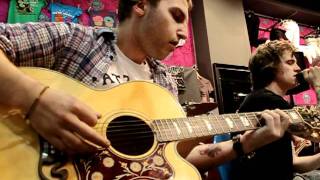 We Are The Ocean - Overtime Is a Crime (London Pulp Store Opening)