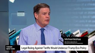 Court Deliberating Trump's 'Liberation Day' Tariffs
