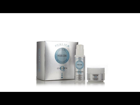 Perlier HydroZone Gesichtsserum und Creme Duo AutoShip