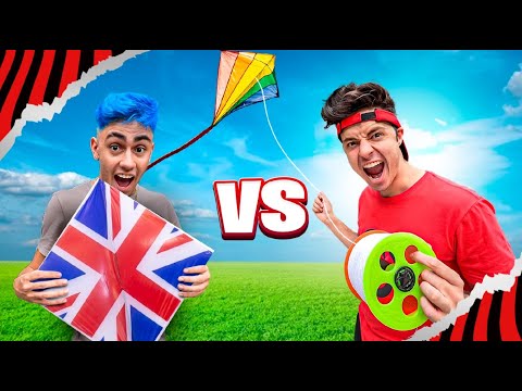 QUEM FIZER A MELHOR PIPA, VENCE! - Desafio!