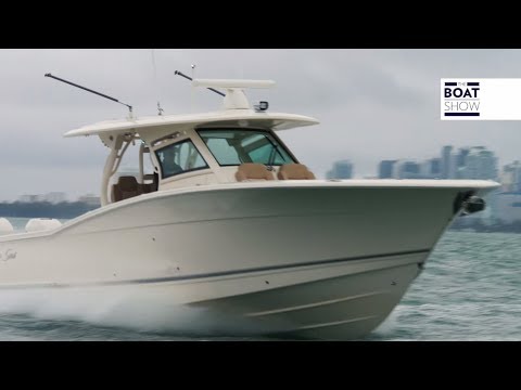 [ENG] SCOUT BOATS 380 LXF - 4K Full Review - The Boat Show