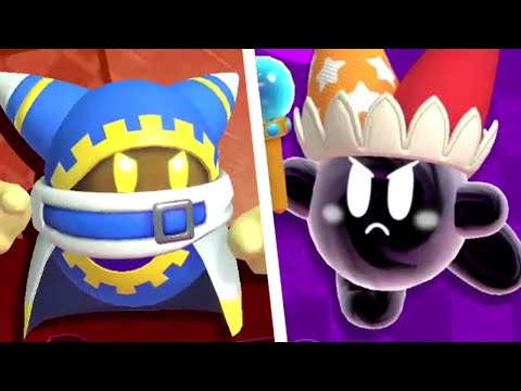 Kirby Fighters 2 - Single-Handed Mode Playthrough (Very Hard) - No Deaths