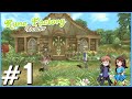 Rune Factory Frontier 1 Where It All Starts Stream
