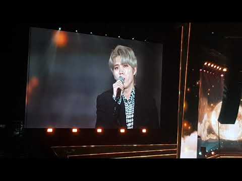 190816  K-WORLD  FESTA  남우현  끄덕끄덕