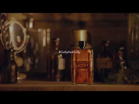 Kvepalai vyrams Gucci Guilty Absolute EDP 150ml video