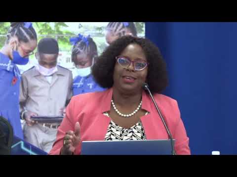 Press Conference with Minister of Education, Technological and Vocational Training