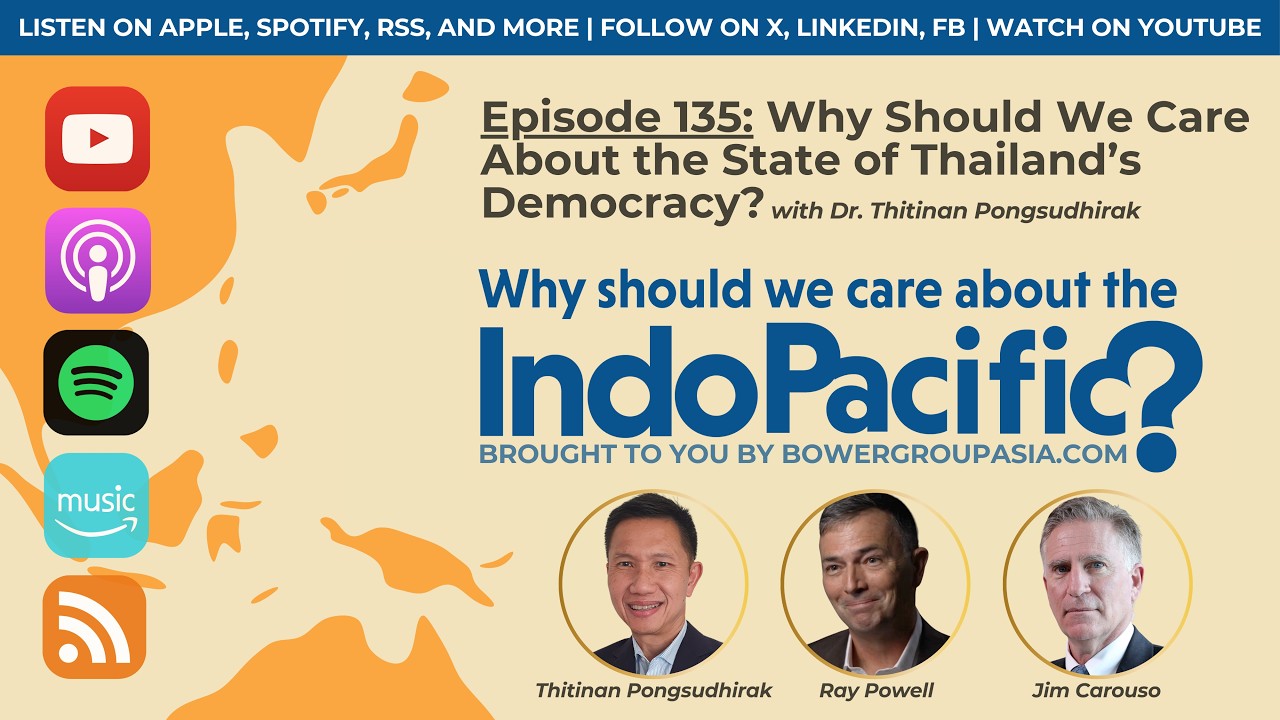 Why Should We Care About the State of Thailand’s Democracy?
