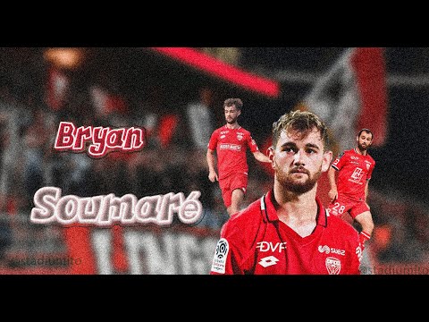 Bryan Soumaré - @OfficielDFCO  (Dijon FCO - AS Saint-Etienne / Ligue 2)