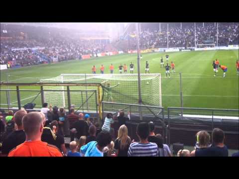 Teteh Bangura MÅÅÅÅL :)